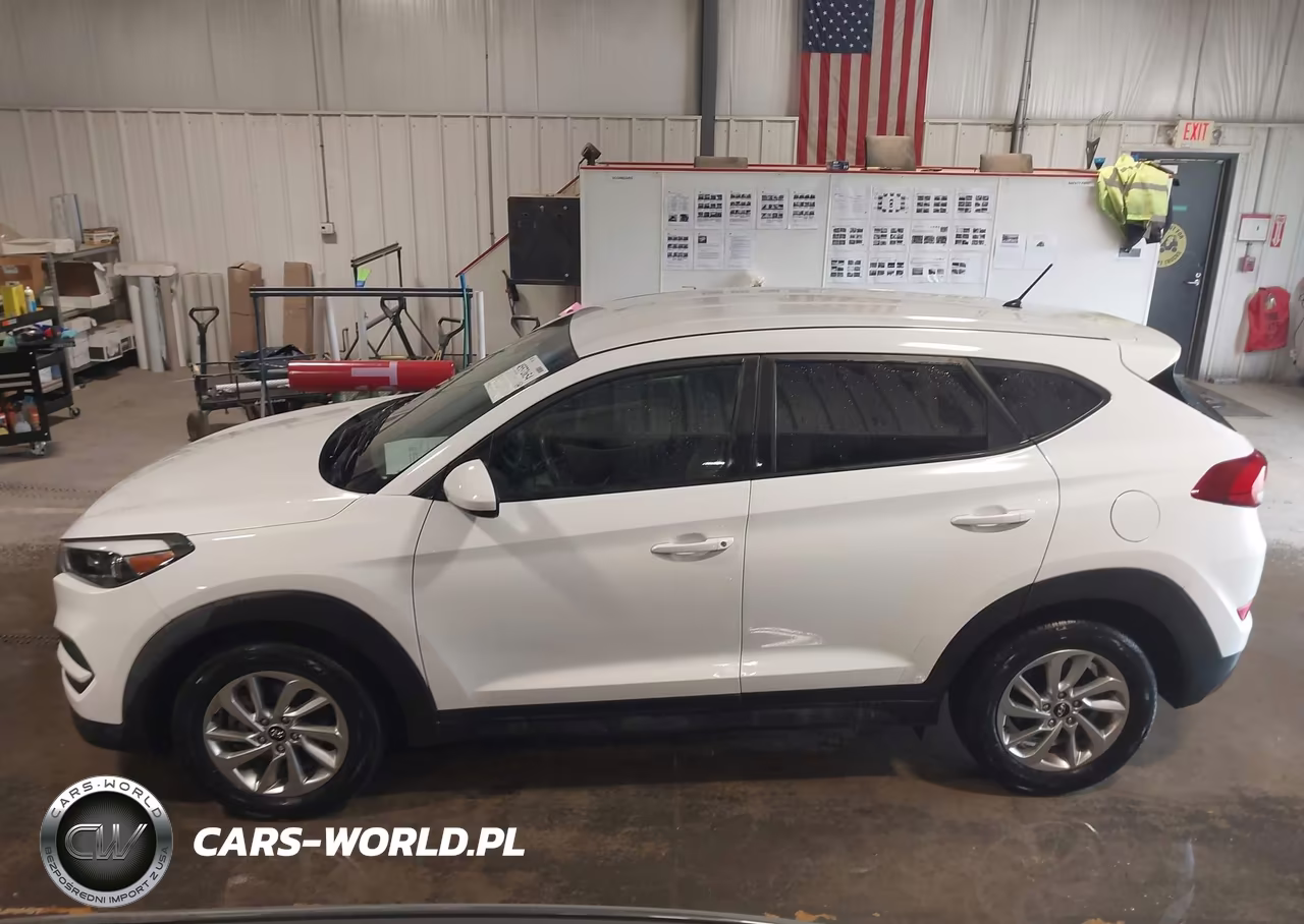 2018 Hyundai Tucson Se VIN:KM8J2CA43JU700361 - 16