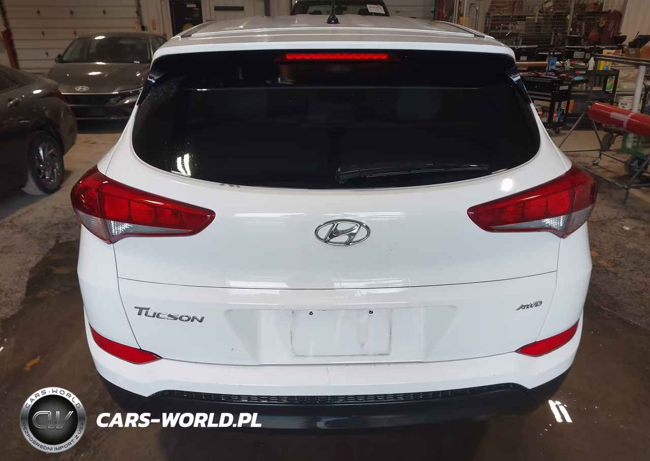 2018 Hyundai Tucson Se VIN:KM8J2CA43JU700361 - 18