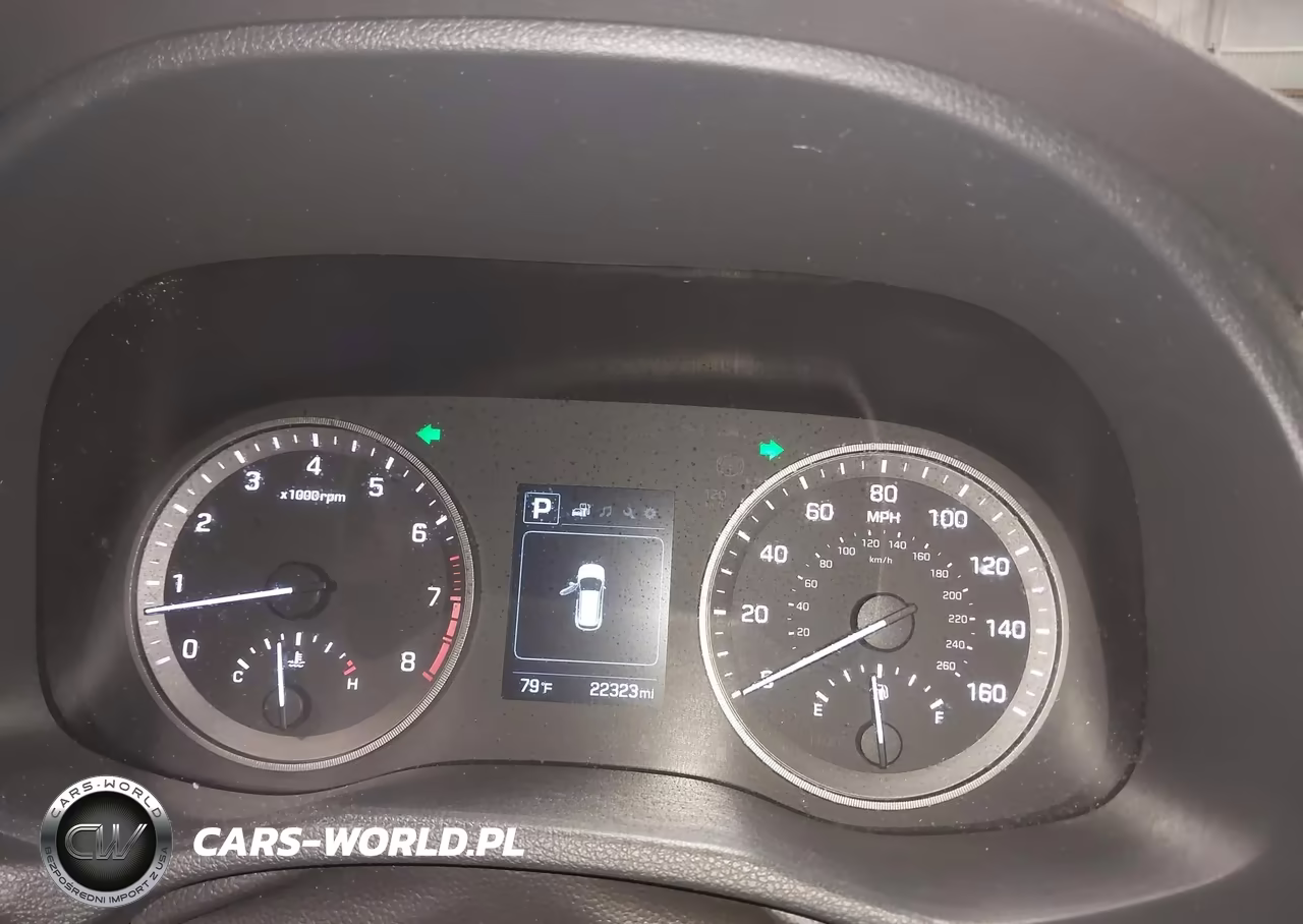 2018 Hyundai Tucson Se VIN:KM8J2CA43JU700361 - 7