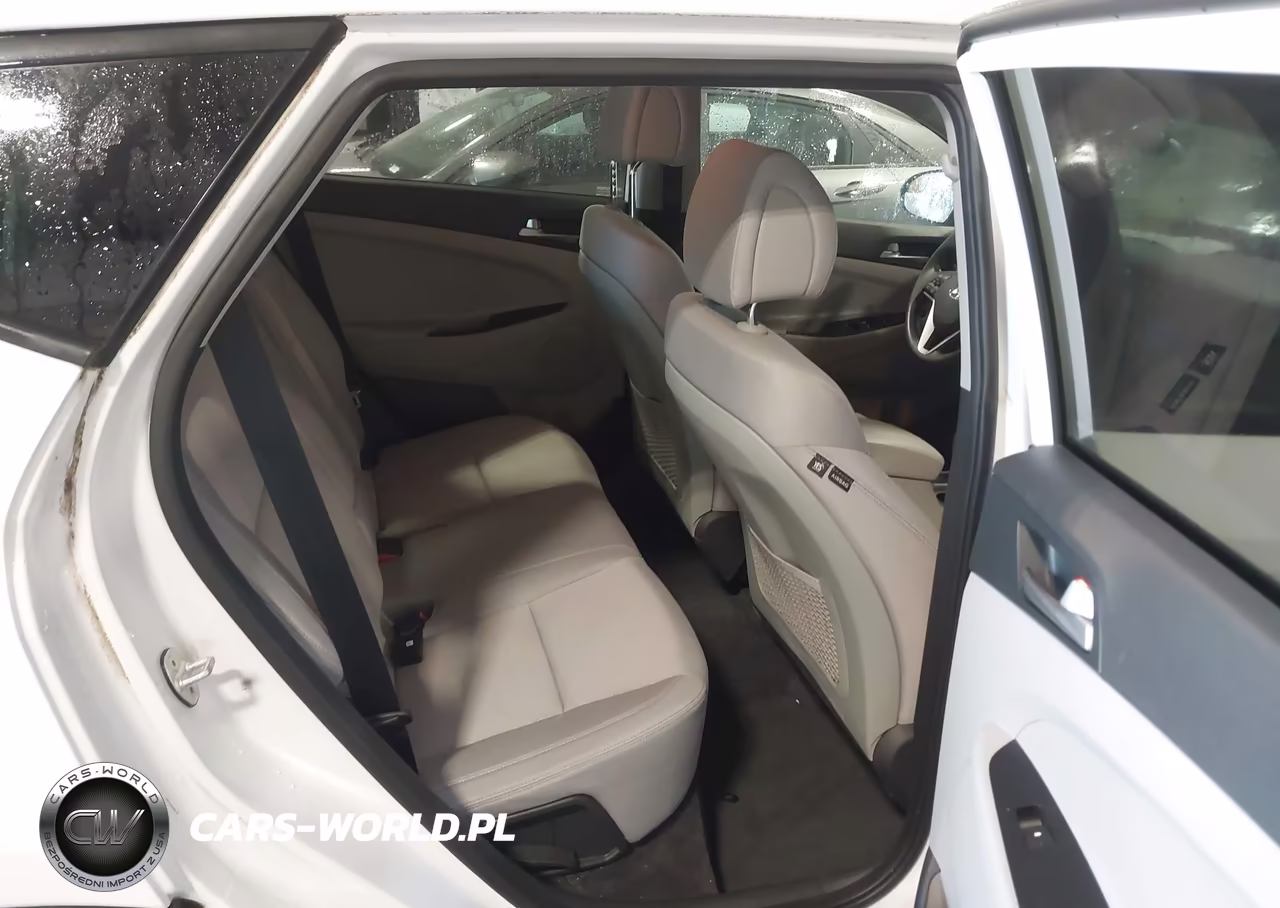 2018 Hyundai Tucson Se VIN:KM8J2CA43JU700361 - 8