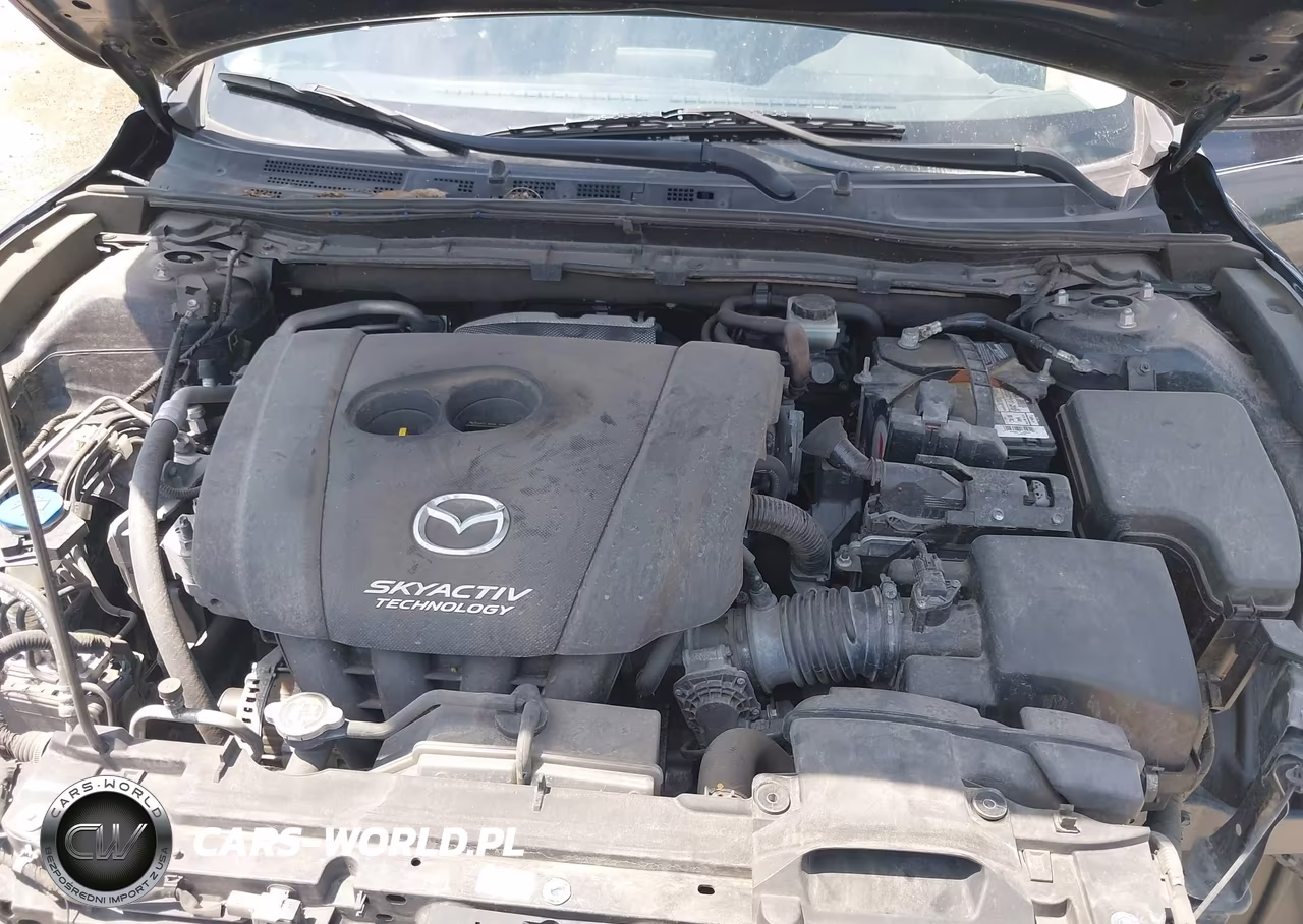 2015 Mazda Mazda3 I Sv VIN:JM1BM1T75F1269447 - 10