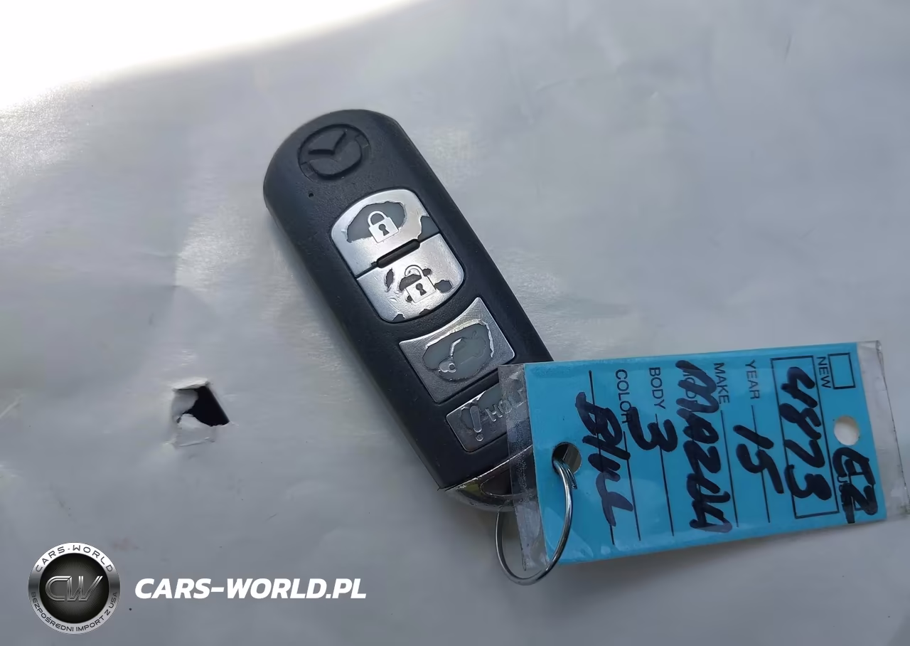 2015 Mazda Mazda3 I Sv VIN:JM1BM1T75F1269447 - 11