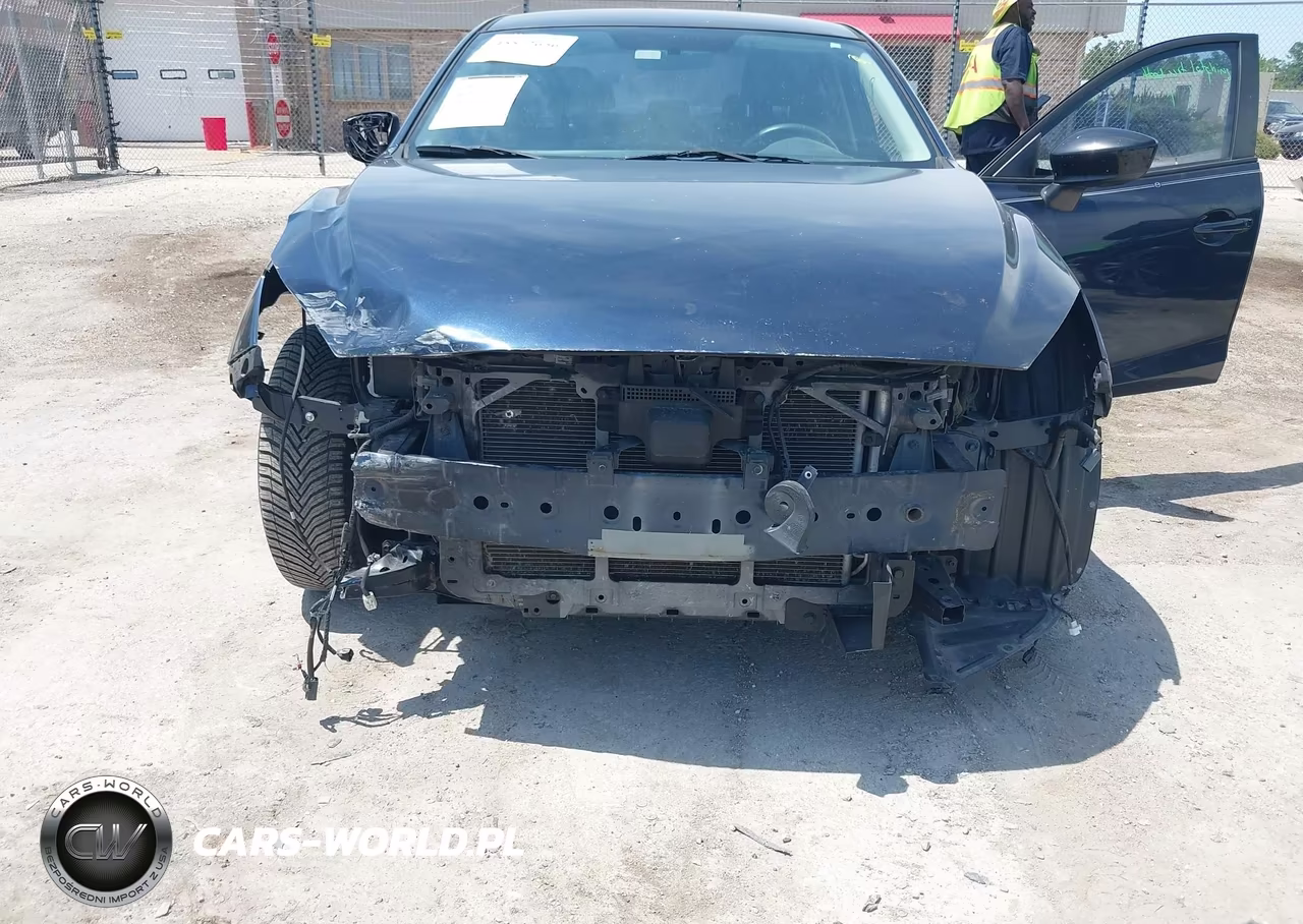 2015 Mazda Mazda3 I Sv VIN:JM1BM1T75F1269447 - 6