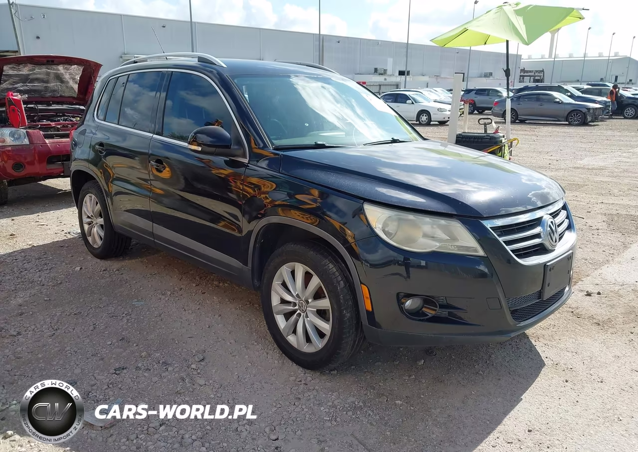 2011 Volkswagen Tiguan Se