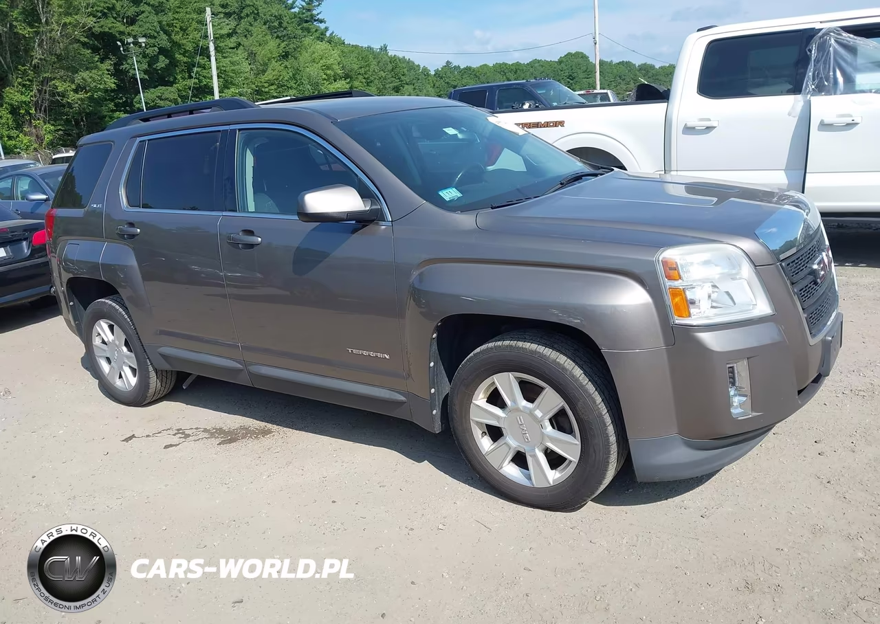 2012 GMC Terrain Sle-2