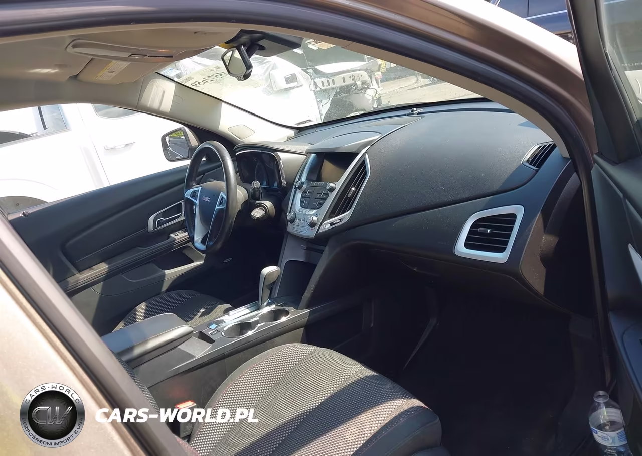 2012 GMC Terrain Sle-2 VIN:2GKFLTEK3C6263421 - 5