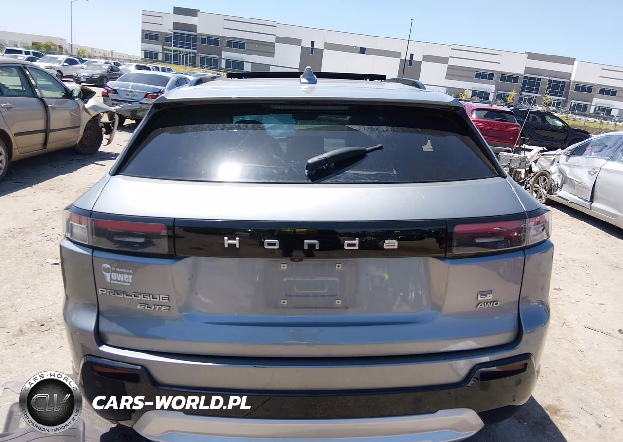 2024 Honda Prologue Elite VIN:3GPKHZRJ1RS508130 - 16