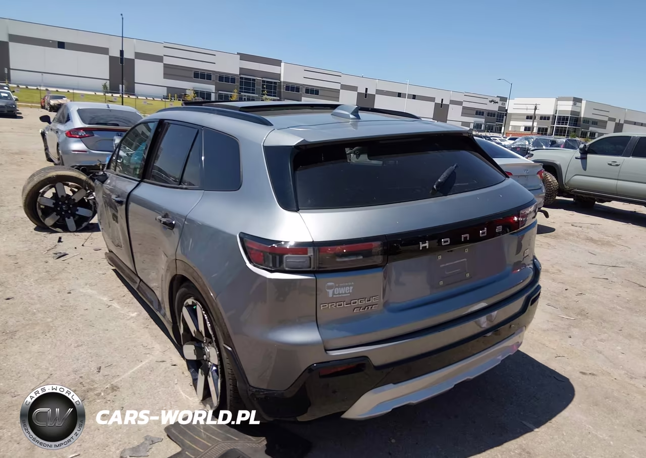 2024 Honda Prologue Elite VIN:3GPKHZRJ1RS508130 - 3