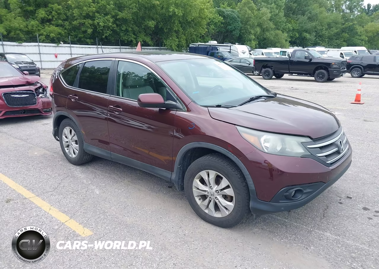 2013 Honda Cr-V Ex-L – zdjęcie 1 z 20