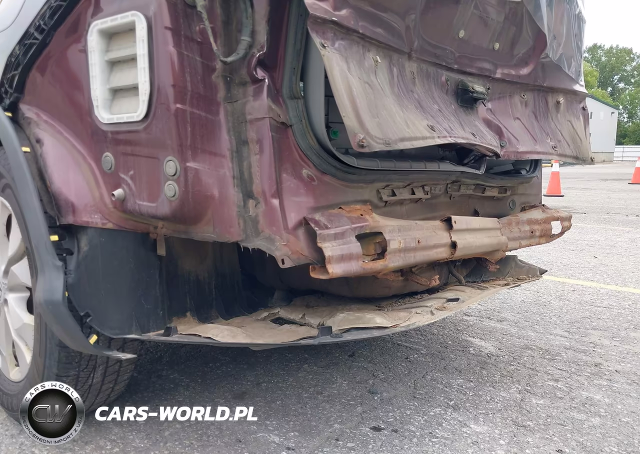 2013 Honda Cr-V Ex-L VIN:2HKRM4H77DH102313 - 20
