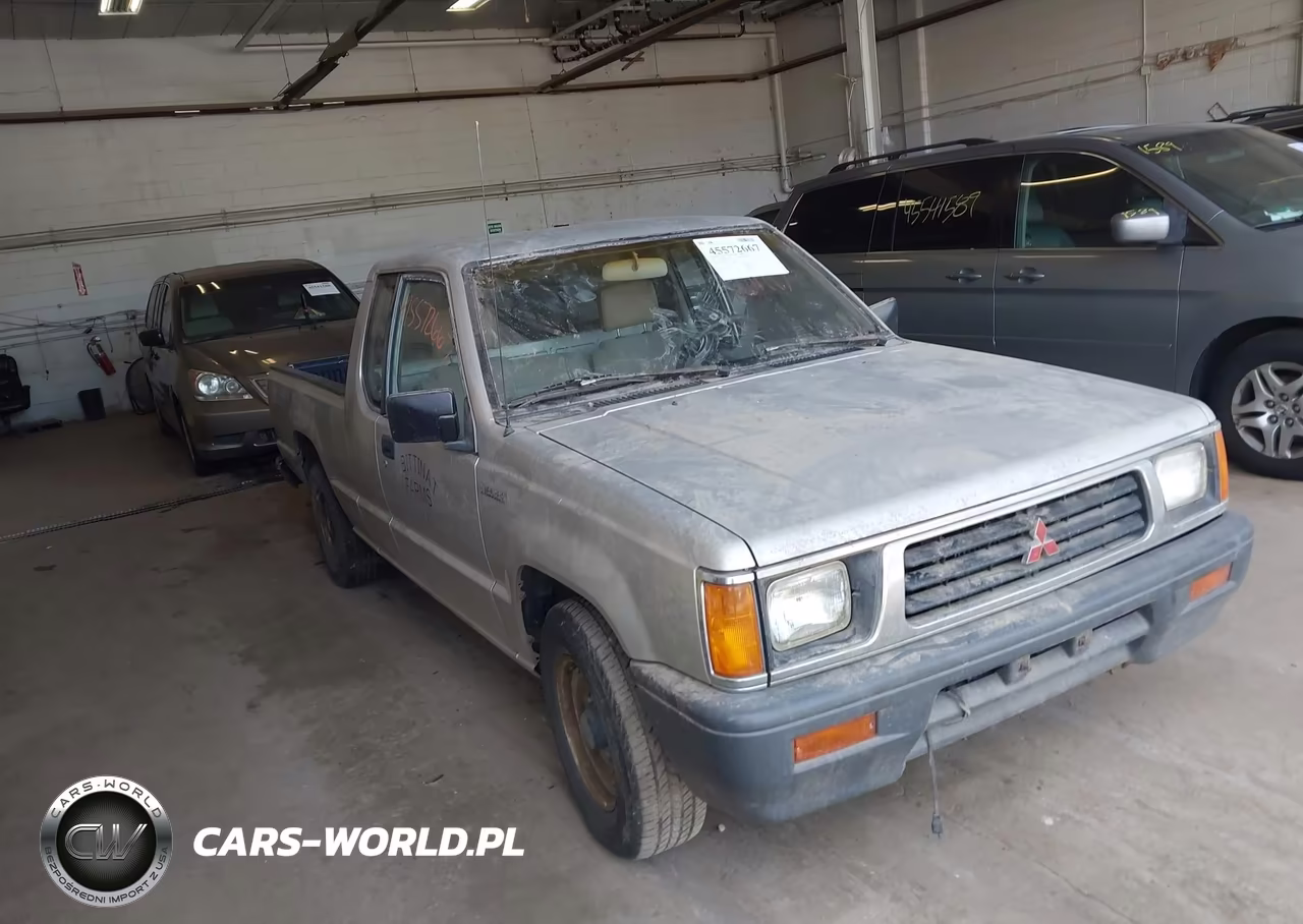1994 Mitsubishi Mighty Max Macro VIN:JA7LS23GXRP003257 - 6