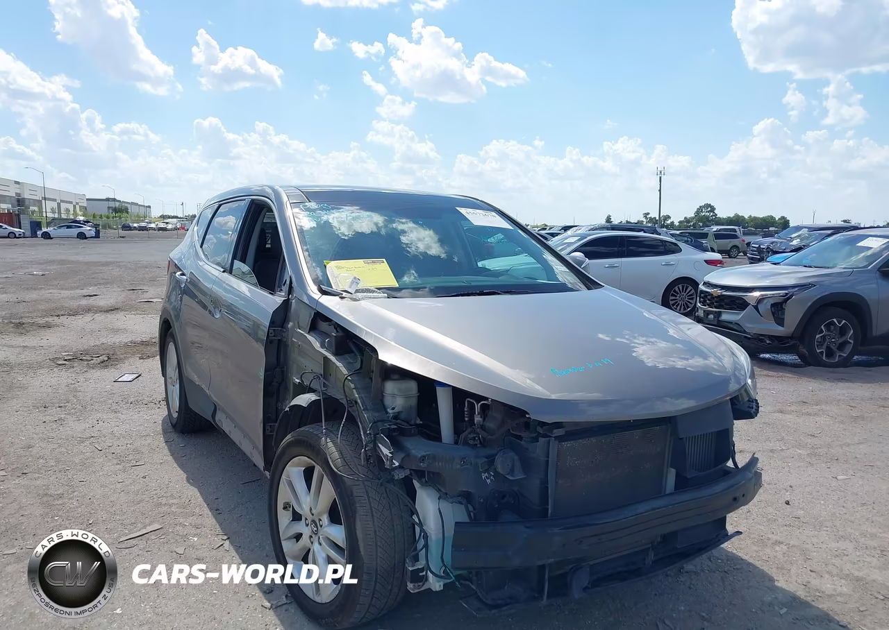 2013 Hyundai Santa Fe Sport 2.0T