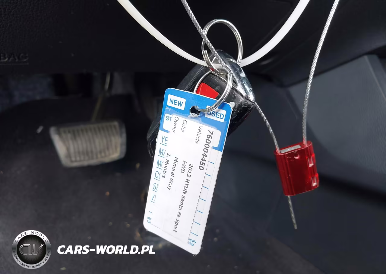 2013 Hyundai Santa Fe Sport 2.0T VIN:5XYZW3LA6DG029417 - 11