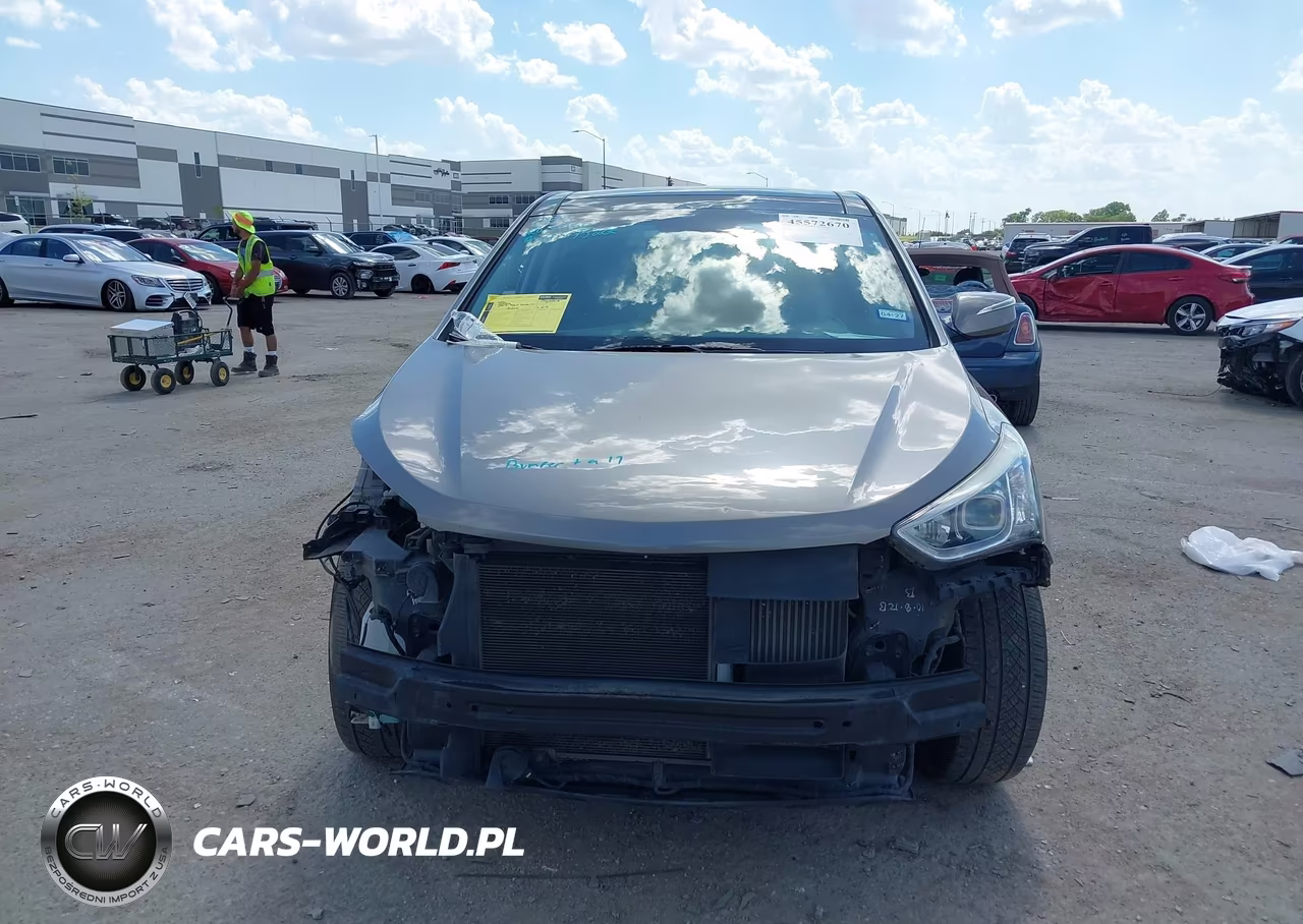 2013 Hyundai Santa Fe Sport 2.0T VIN:5XYZW3LA6DG029417 - 12