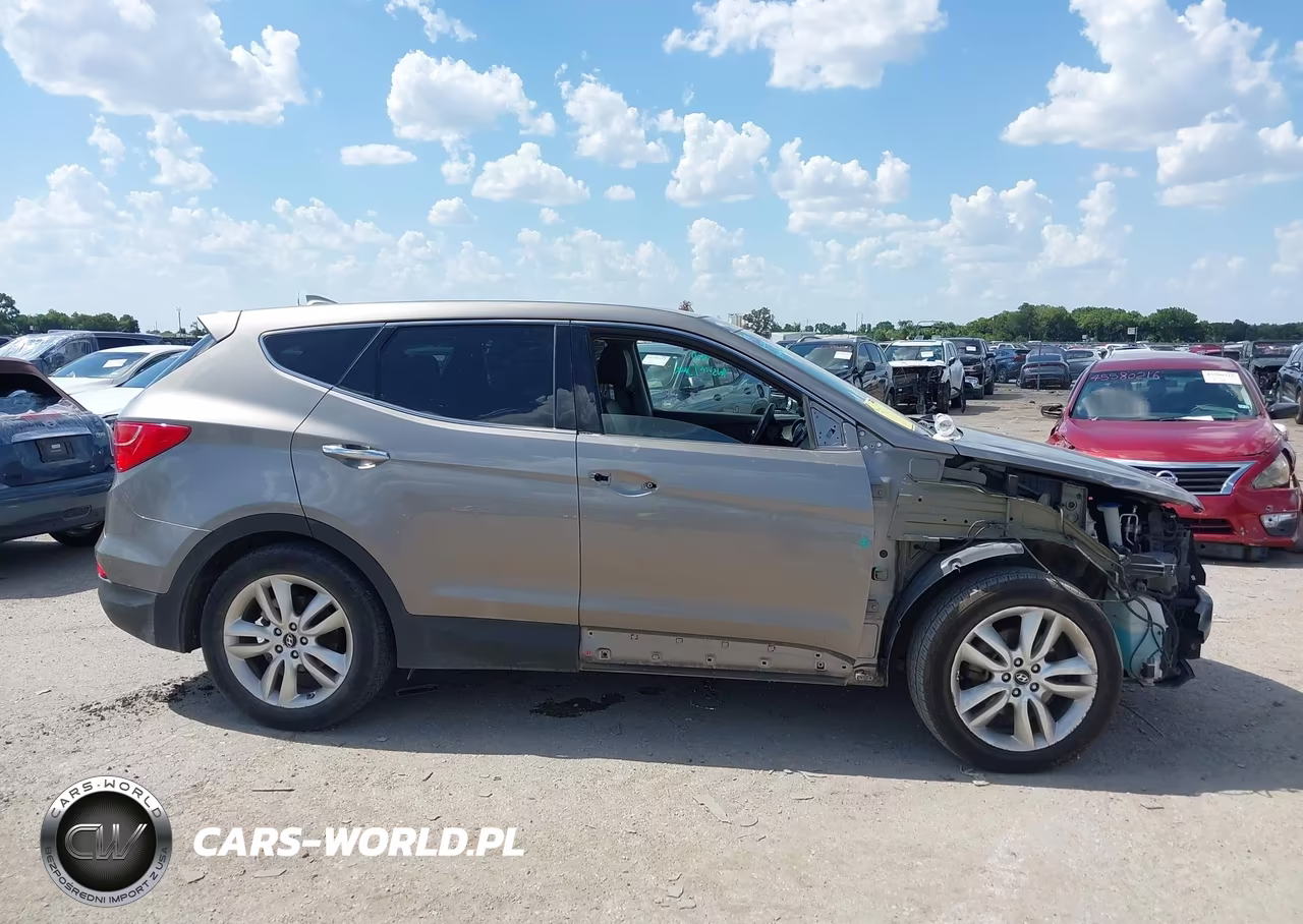 2013 Hyundai Santa Fe Sport 2.0T VIN:5XYZW3LA6DG029417 - 13
