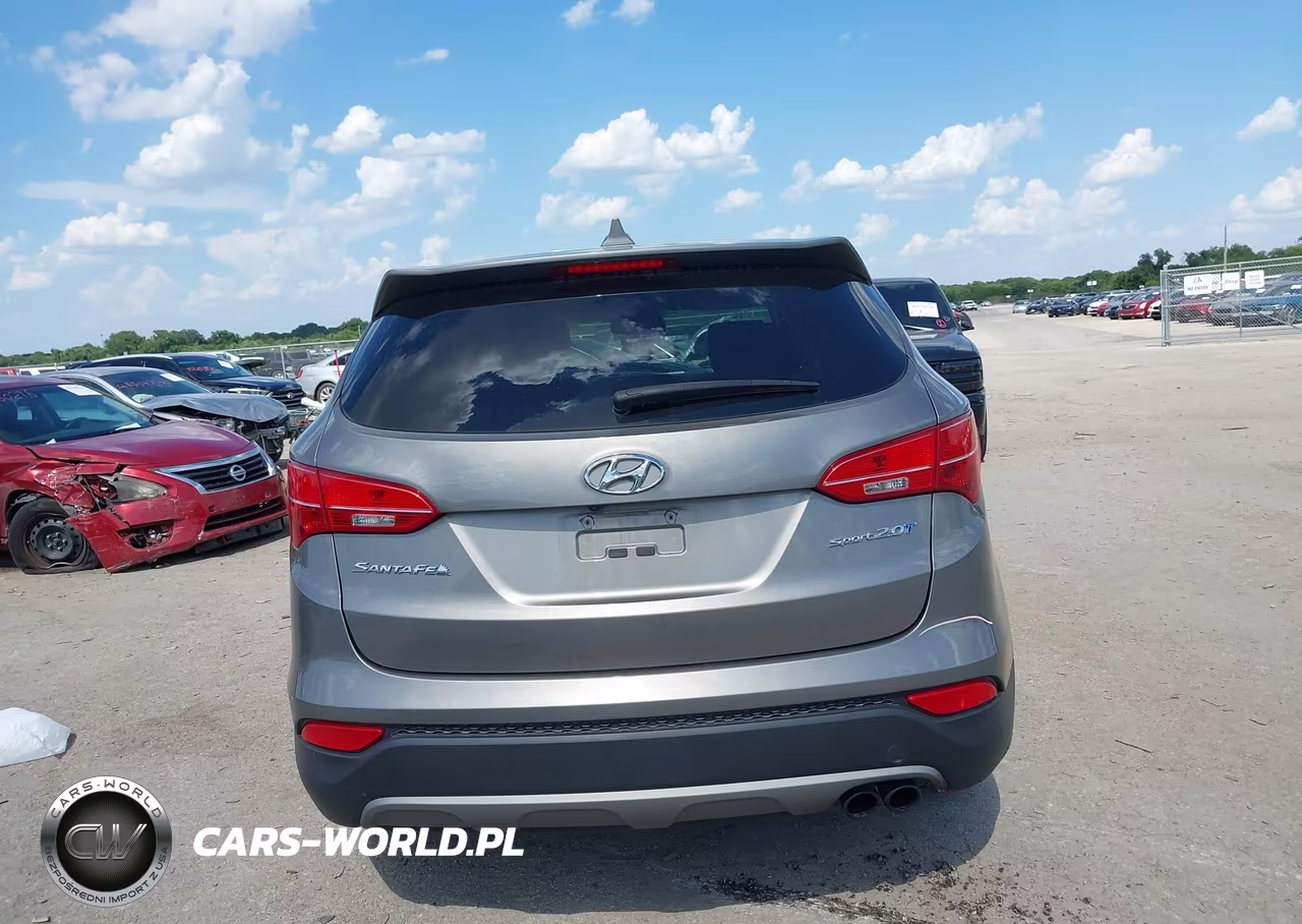 2013 Hyundai Santa Fe Sport 2.0T VIN:5XYZW3LA6DG029417 - 16