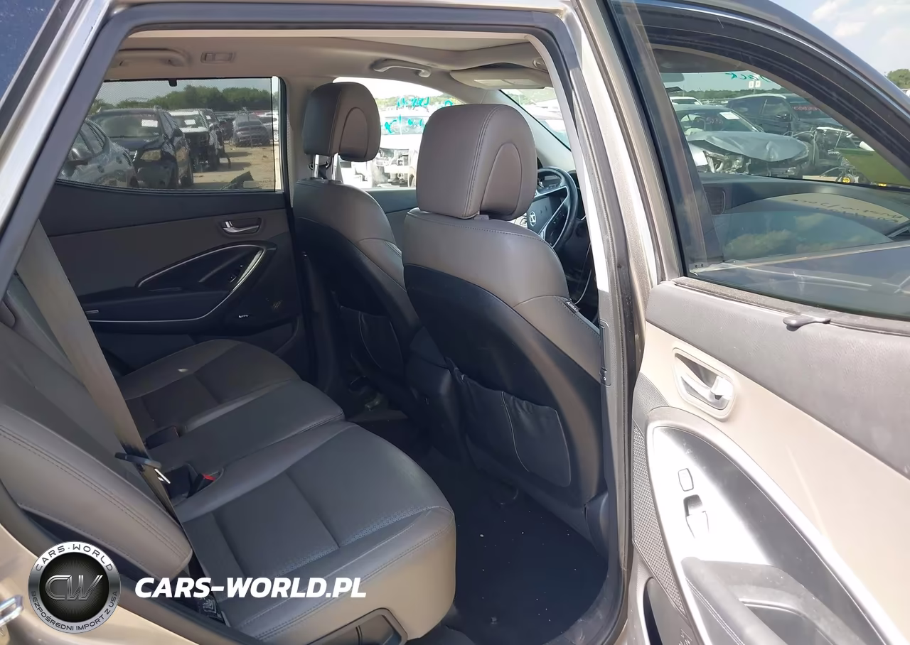 2013 Hyundai Santa Fe Sport 2.0T VIN:5XYZW3LA6DG029417 - 8
