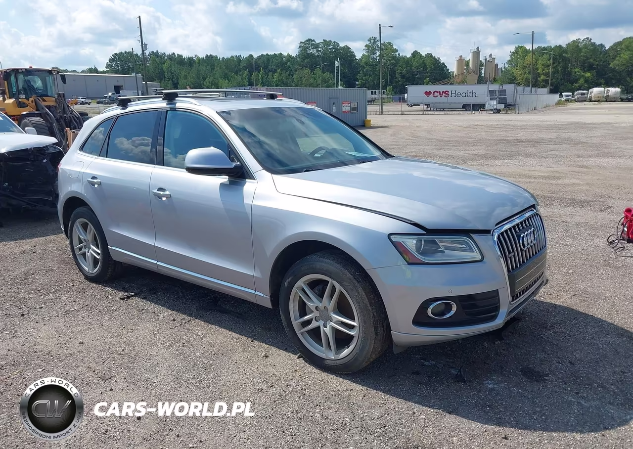 2015 Audi Q5 2.0T Premium – zdjęcie 1 z 16