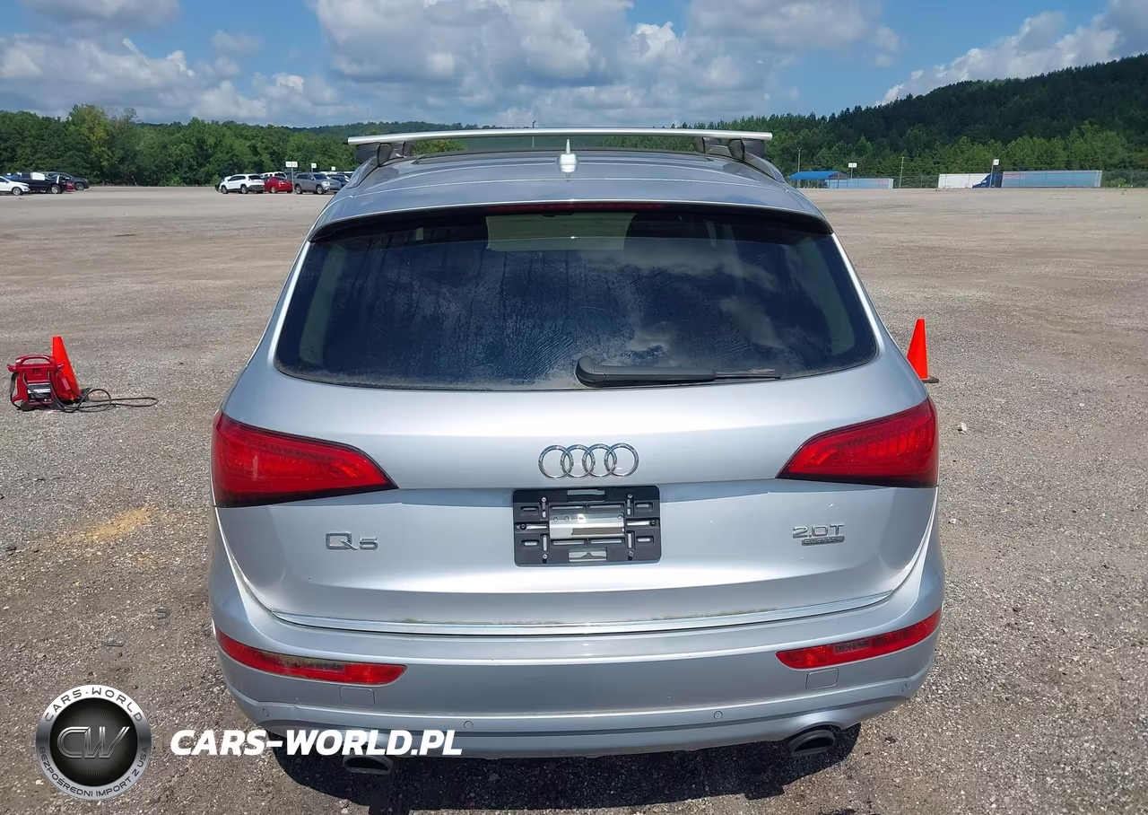 2015 Audi Q5 2.0T Premium VIN:WA1LFAFP4FA093981 - 16