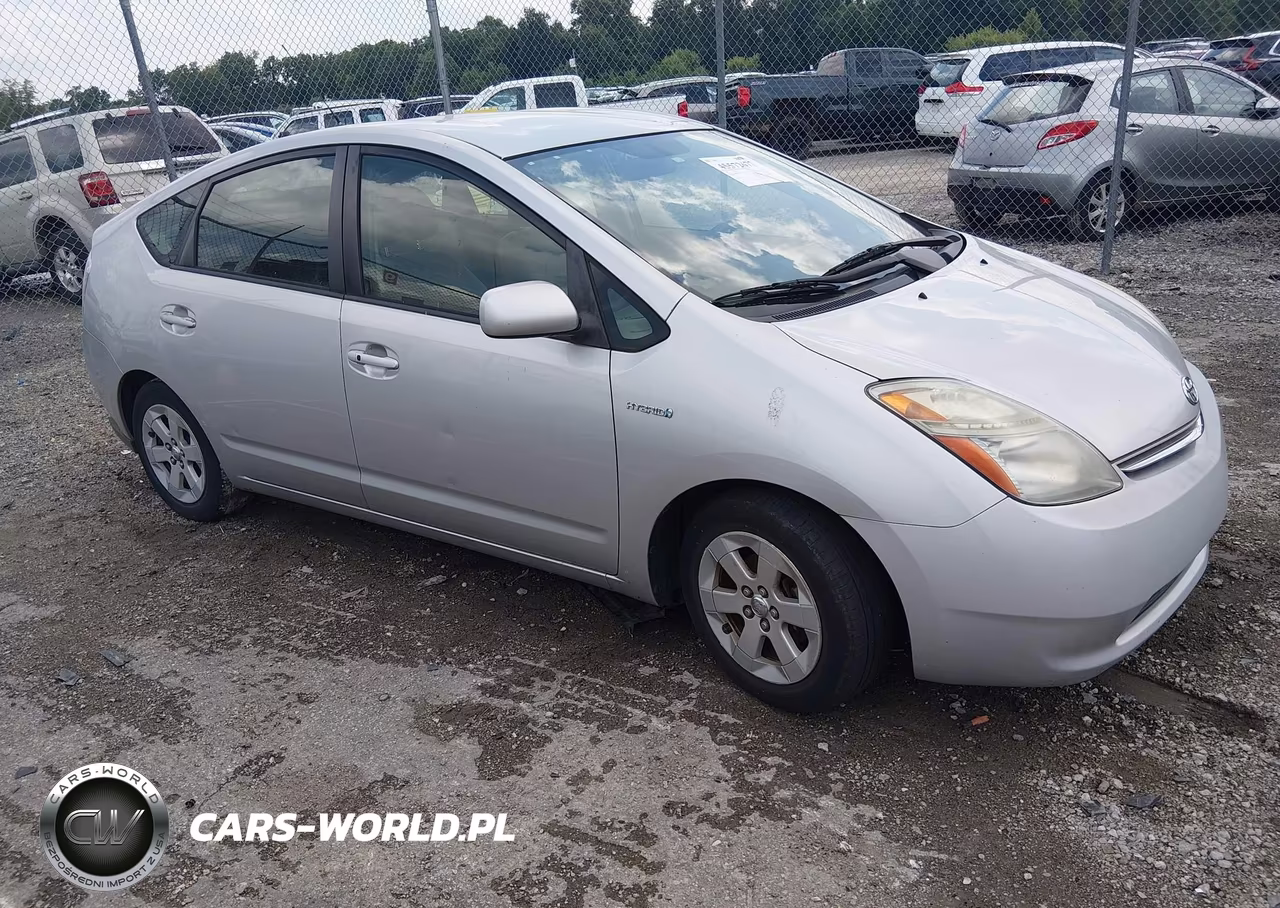 2007 Toyota Prius