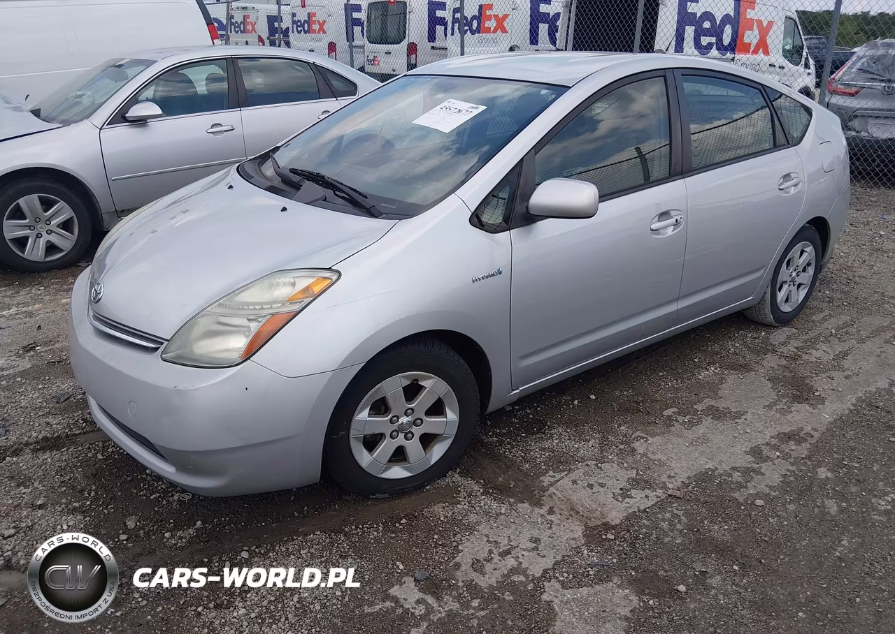 2007 Toyota Prius VIN:JTDKB20U277680180 - 2