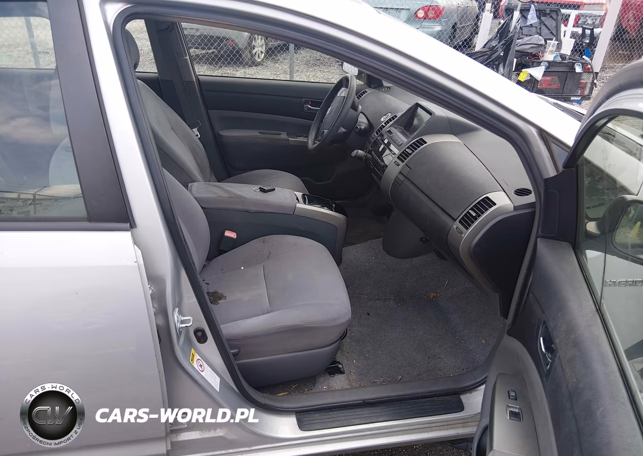 2007 Toyota Prius VIN:JTDKB20U277680180 - 5