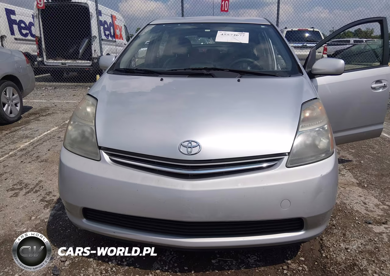 2007 Toyota Prius VIN:JTDKB20U277680180 - 6