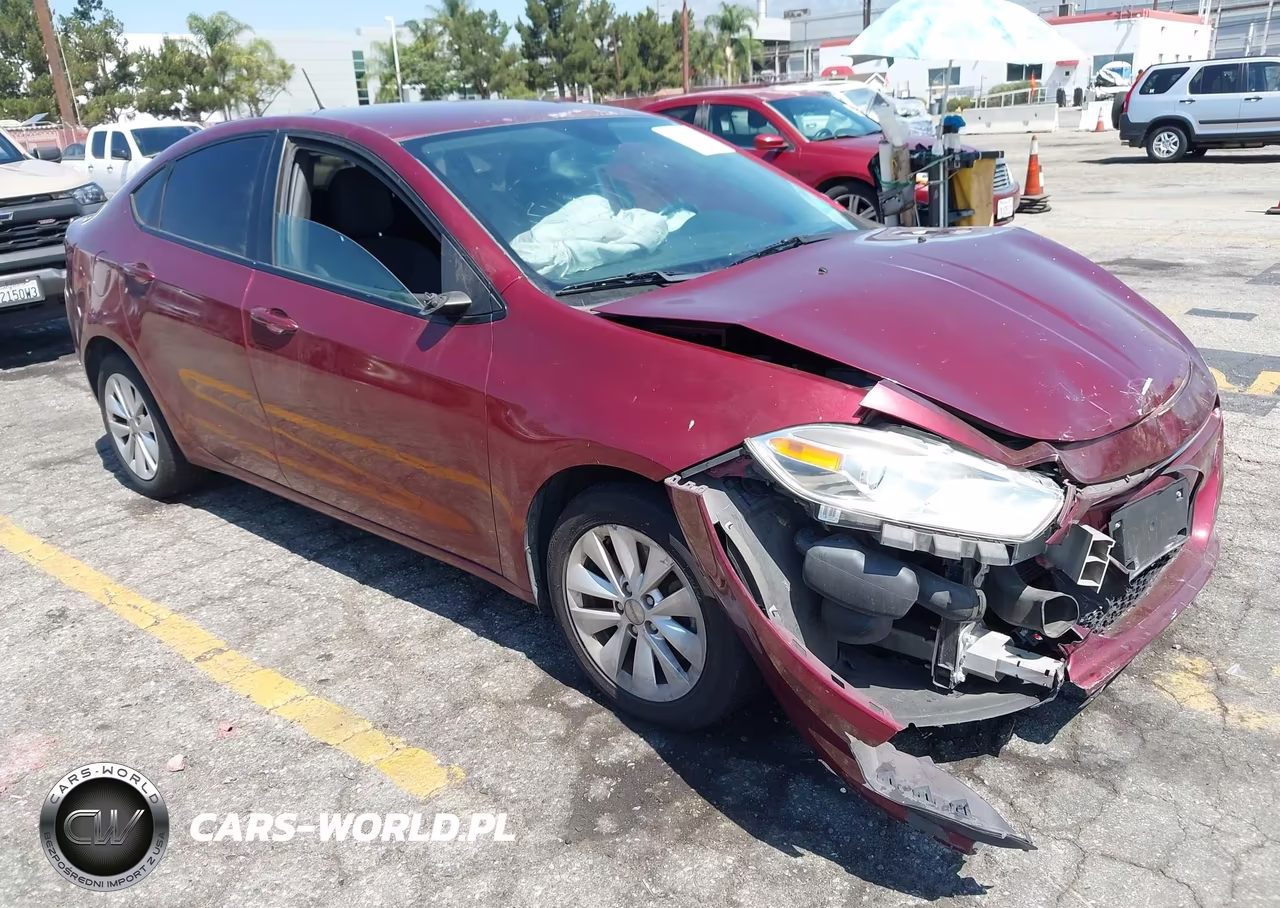 2015 Dodge Dart Aero – zdjęcie 1 z 13