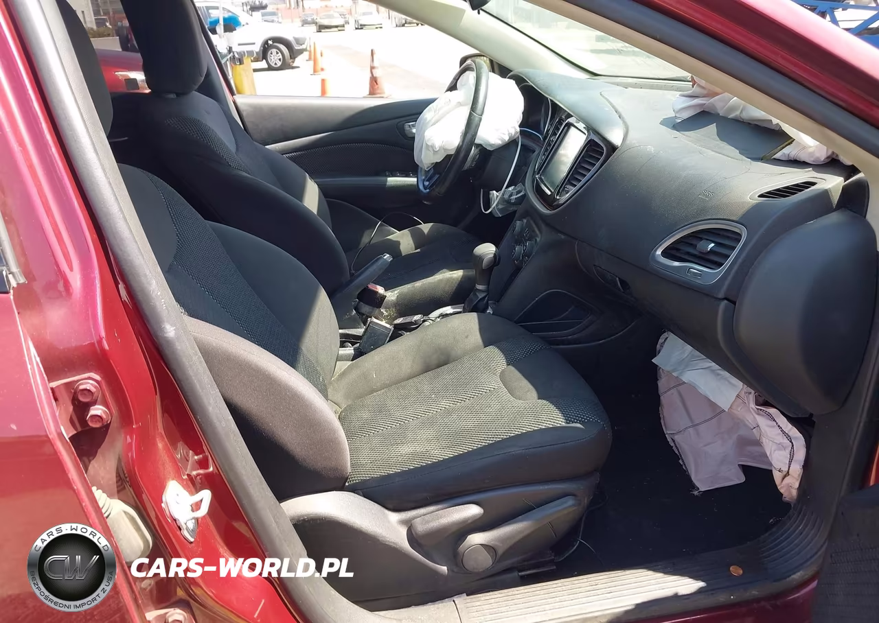 2015 Dodge Dart Aero VIN:1C3CDFDH2FD301010 - 5