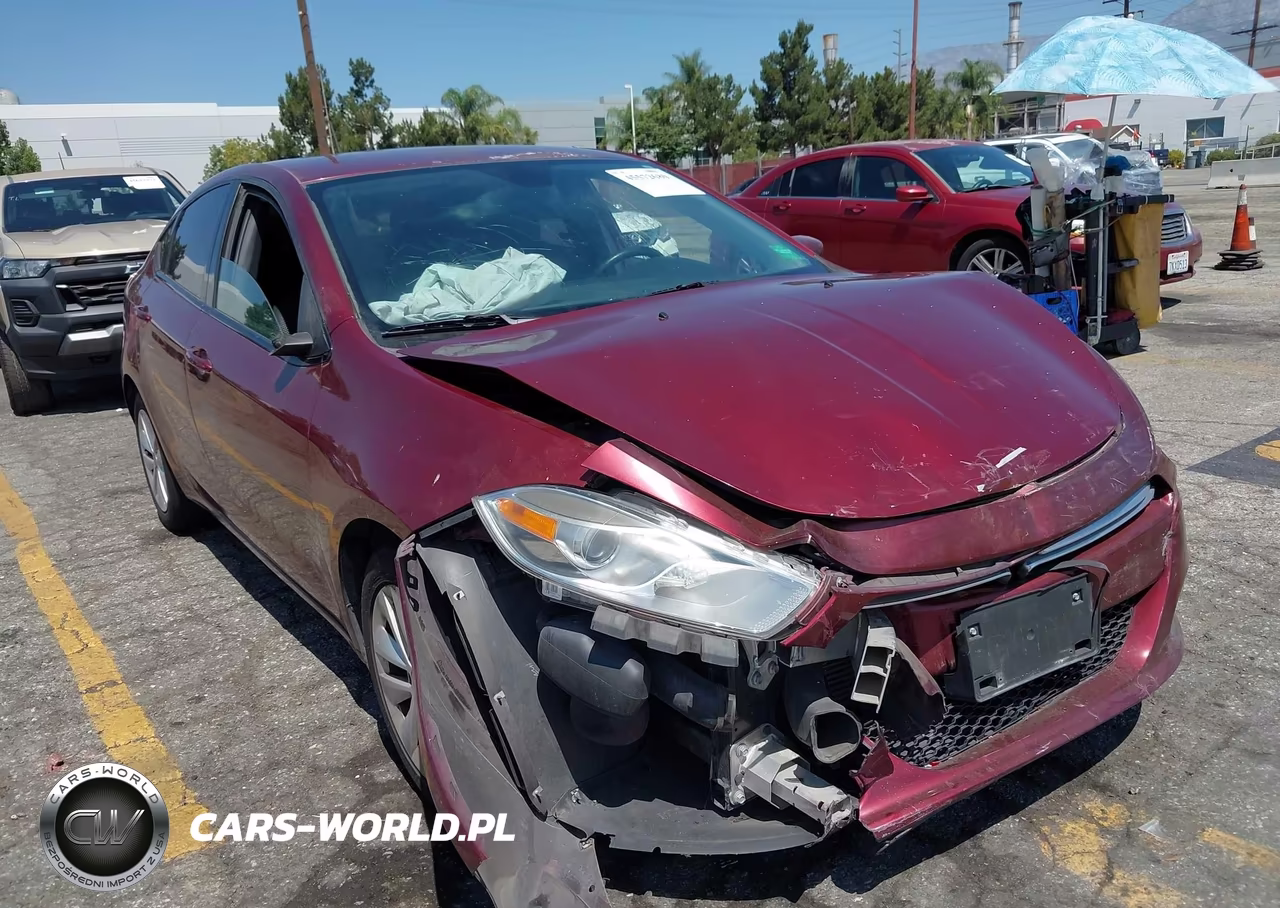 2015 Dodge Dart Aero VIN:1C3CDFDH2FD301010 - 6