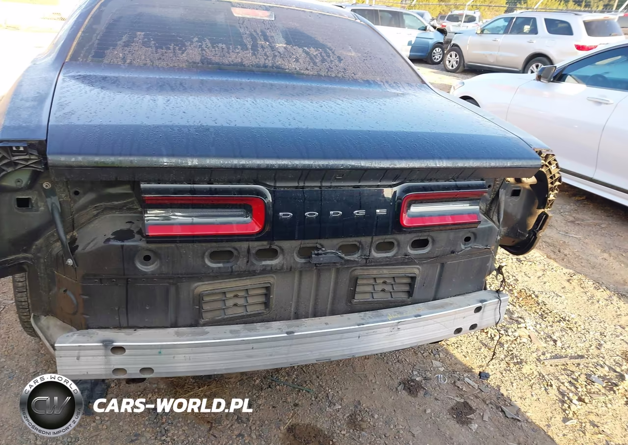 2017 Dodge Challenger Sxt VIN:2C3CDZAG0HH587460 - 6