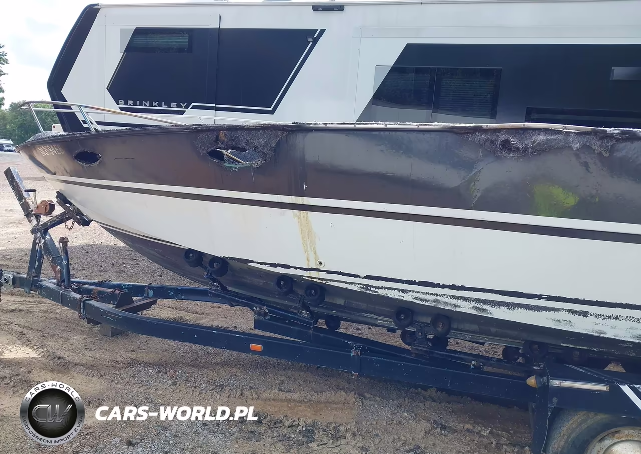 1992 Chris Craft Other VIN:CCVGL151C292 - 12