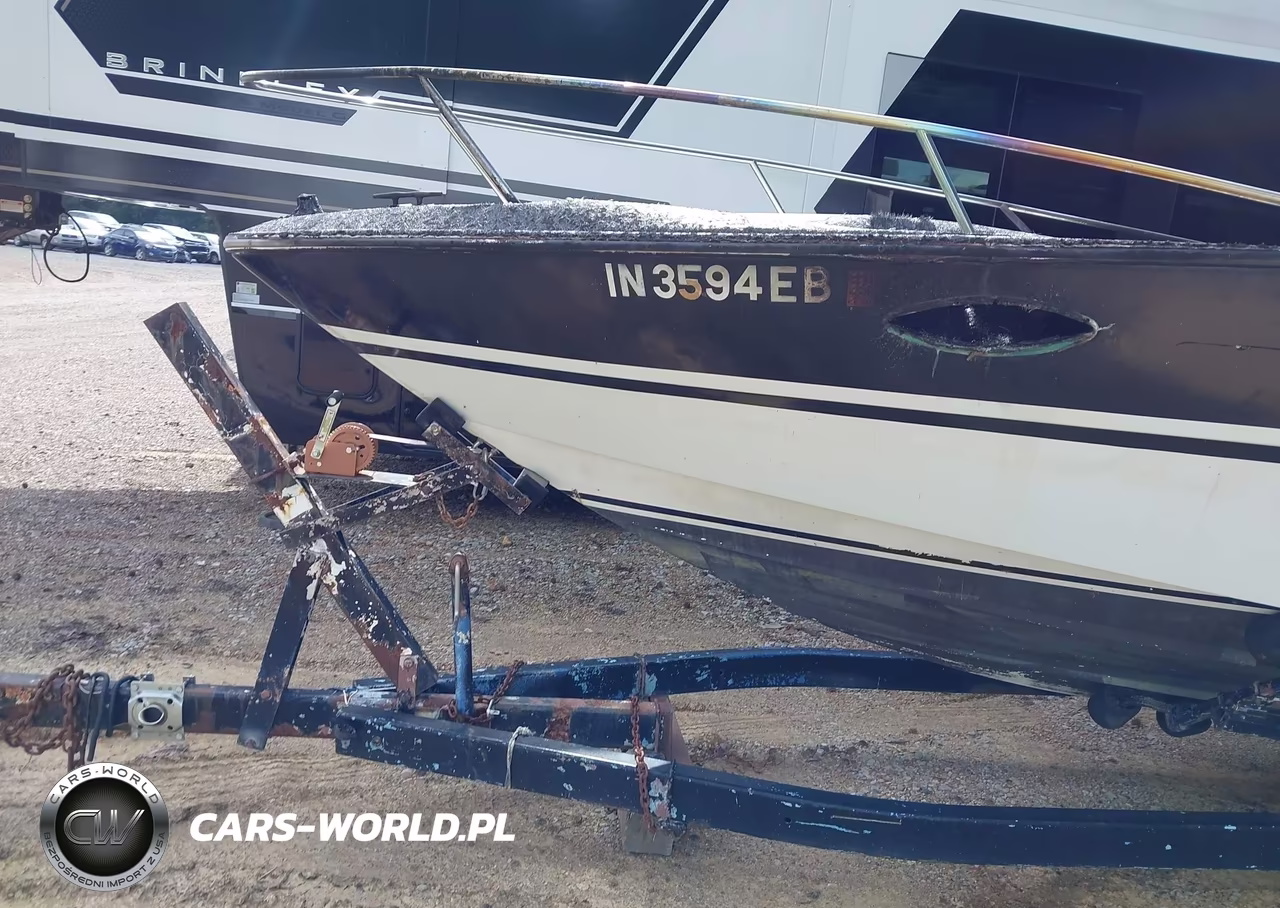 1992 Chris Craft Other VIN:CCVGL151C292 - 13