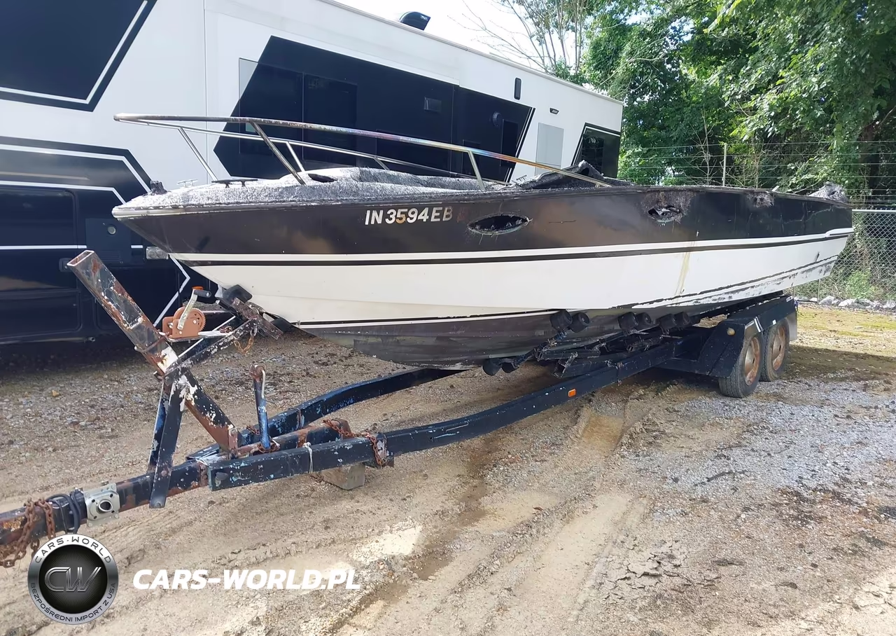 1992 Chris Craft Other VIN:CCVGL151C292 - 2