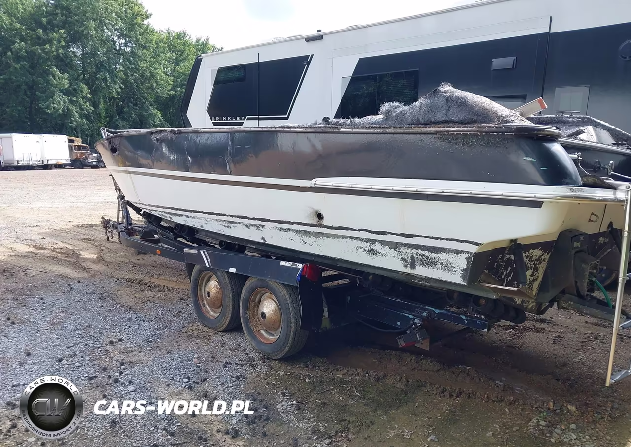 1992 Chris Craft Other VIN:CCVGL151C292 - 3