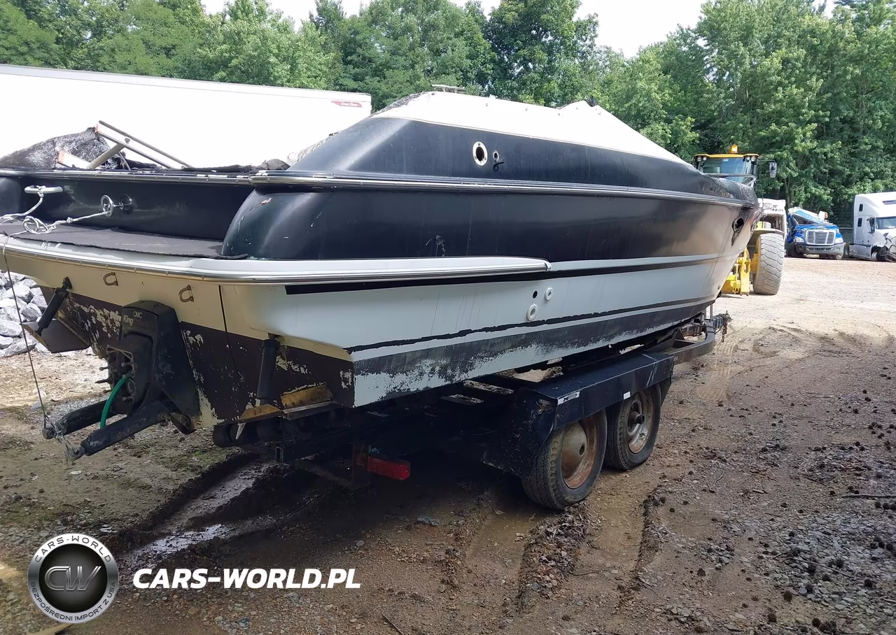 1992 Chris Craft Other VIN:CCVGL151C292 - 4