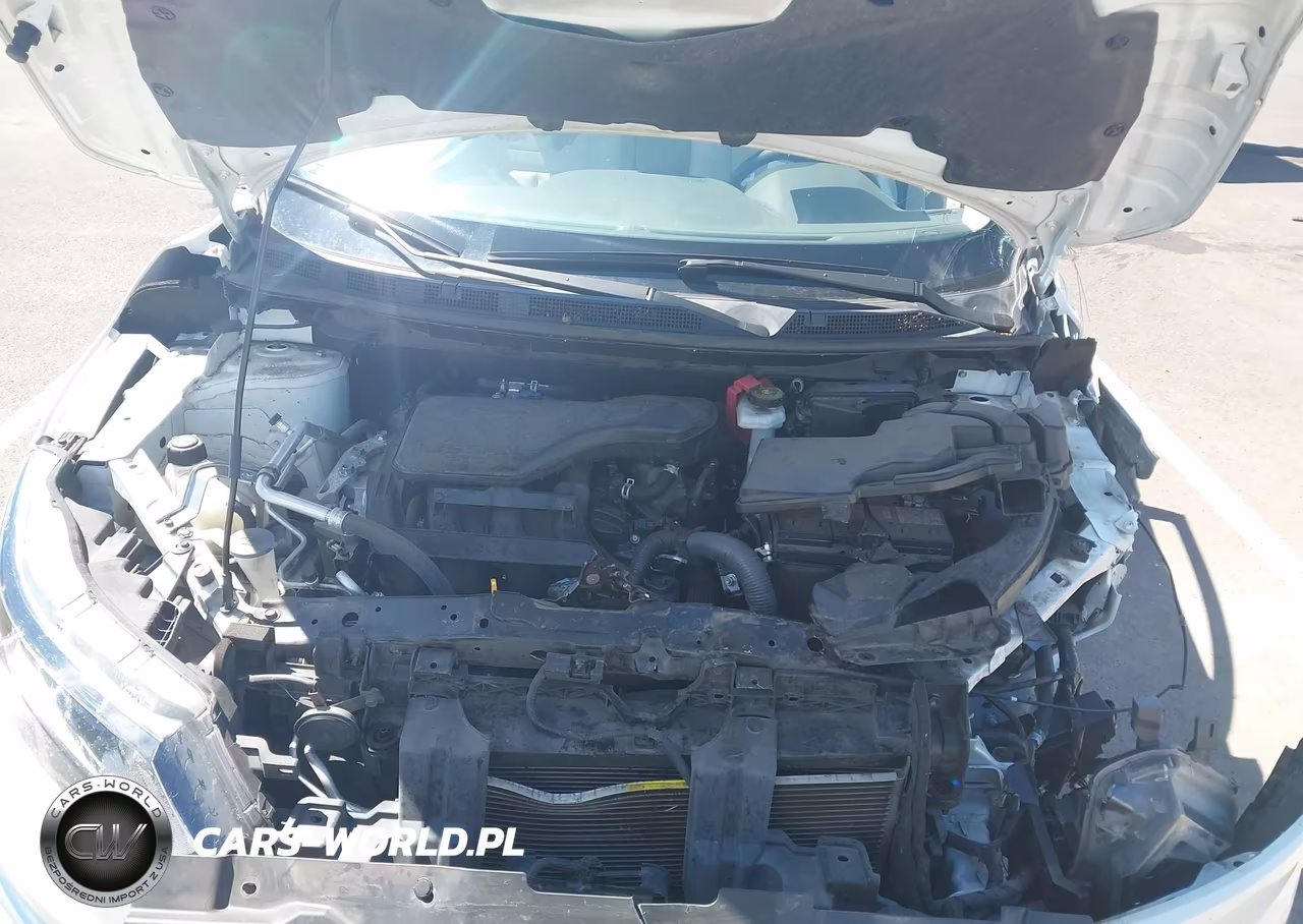 2022 Nissan Rogue Sport Sl Awd Xtronic Cvt VIN:JN1BJ1CW4NW494592 - 10
