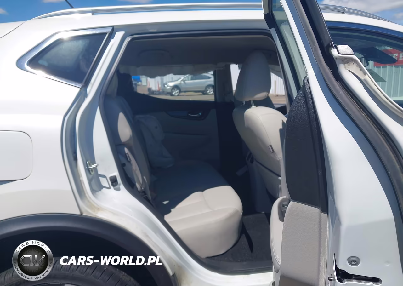 2022 Nissan Rogue Sport Sl Awd Xtronic Cvt VIN:JN1BJ1CW4NW494592 - 8