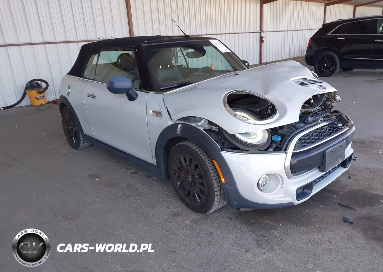 2020 Mini Convertible Cooper S – zdjęcie 1 z 16
