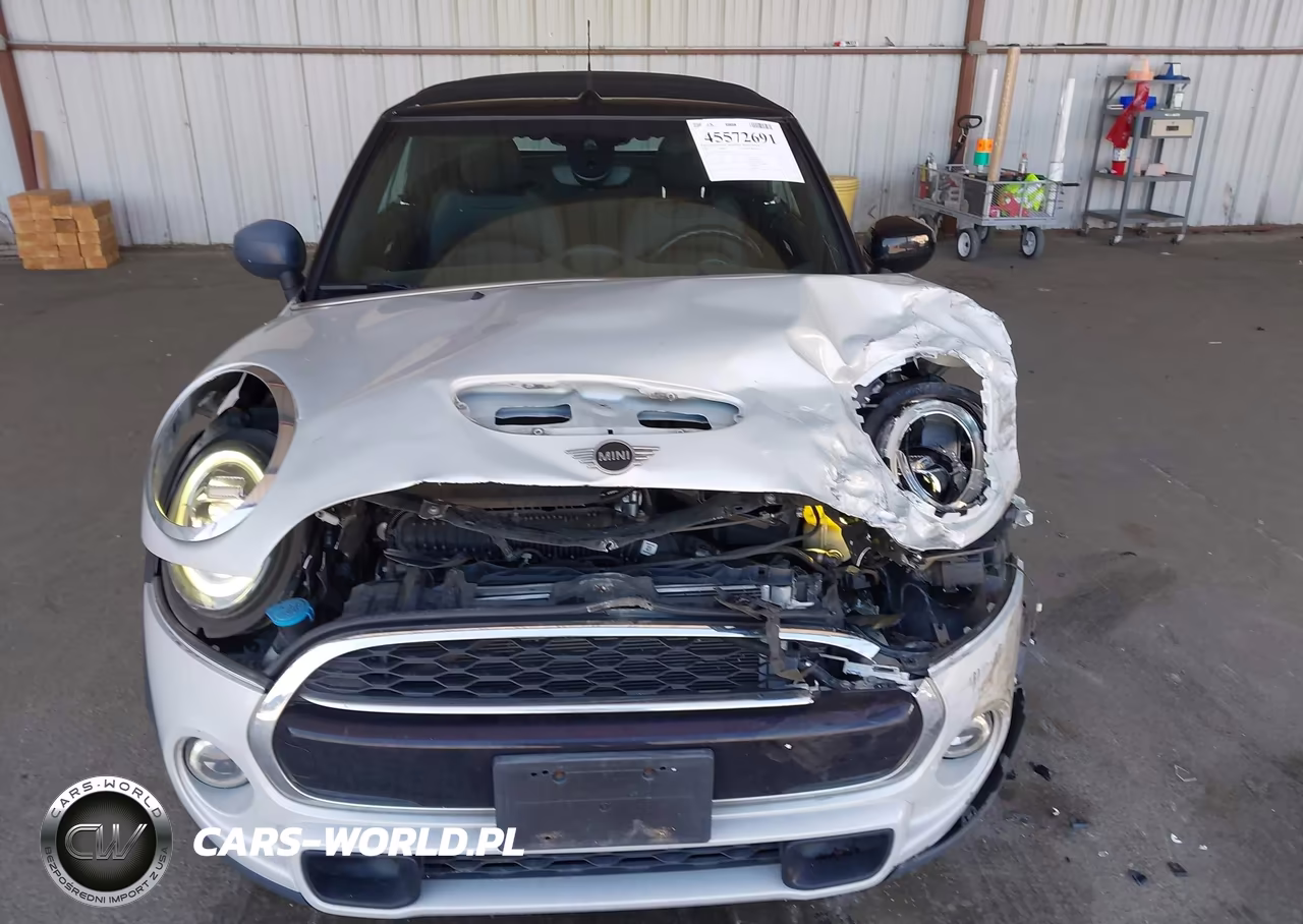 2020 Mini Convertible Cooper S VIN:WMWWJ5C05L3L06188 - 12