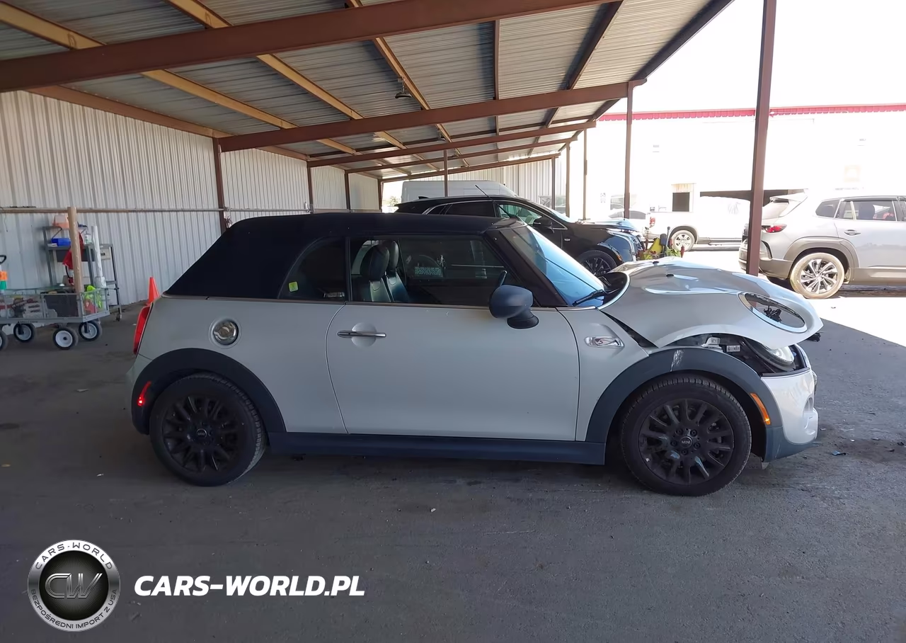 2020 Mini Convertible Cooper S VIN:WMWWJ5C05L3L06188 - 13