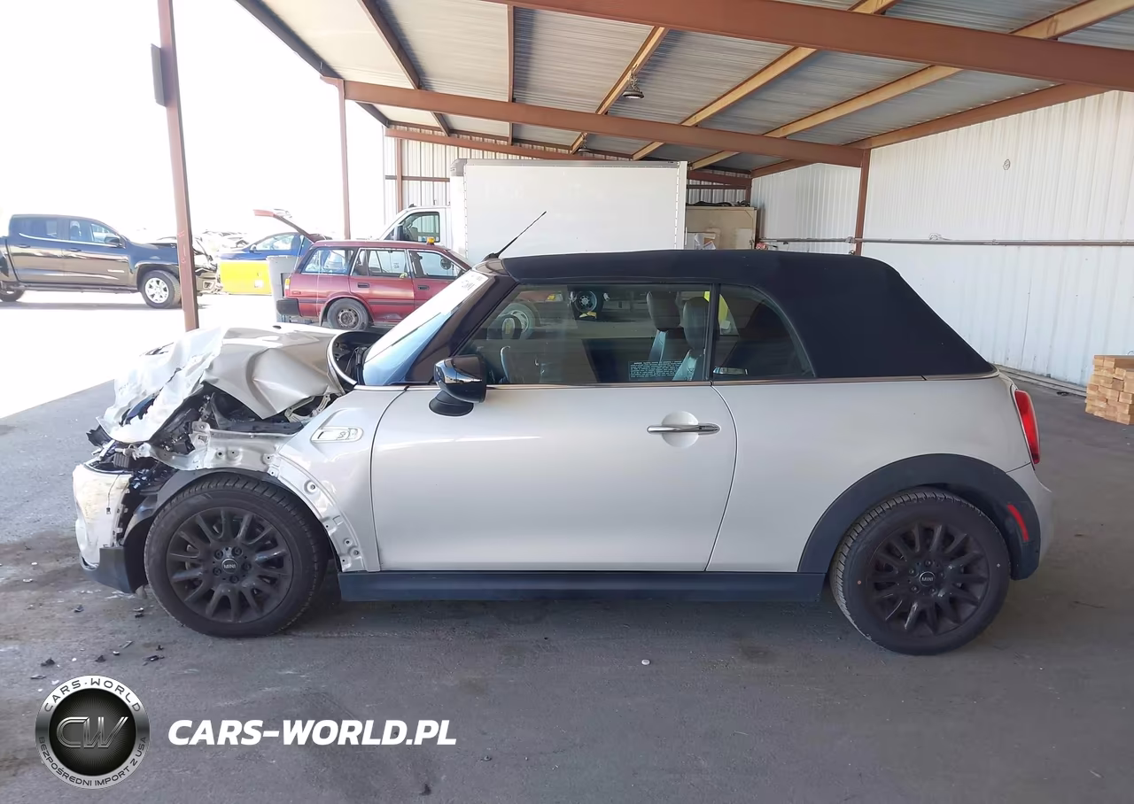 2020 Mini Convertible Cooper S VIN:WMWWJ5C05L3L06188 - 14