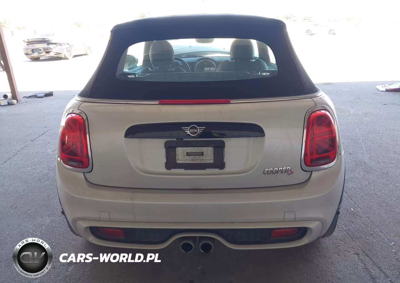 2020 Mini Convertible Cooper S VIN:WMWWJ5C05L3L06188 - 16