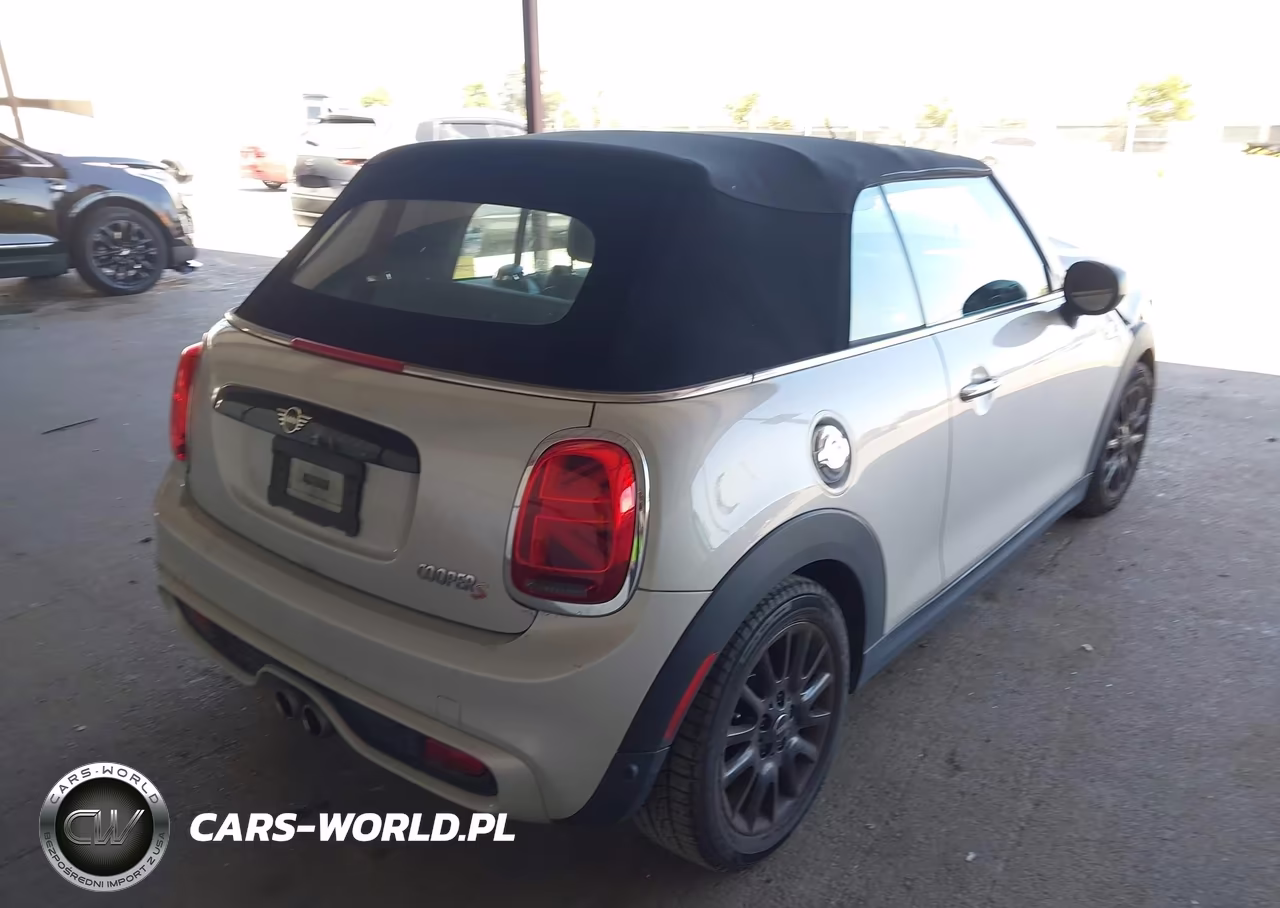 2020 Mini Convertible Cooper S VIN:WMWWJ5C05L3L06188 - 4