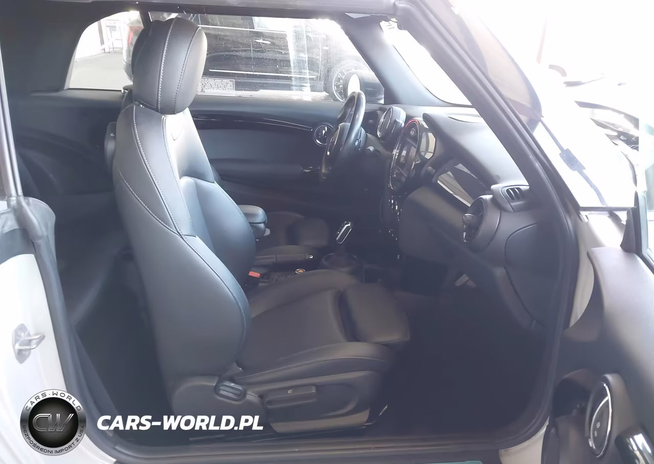 2020 Mini Convertible Cooper S VIN:WMWWJ5C05L3L06188 - 5