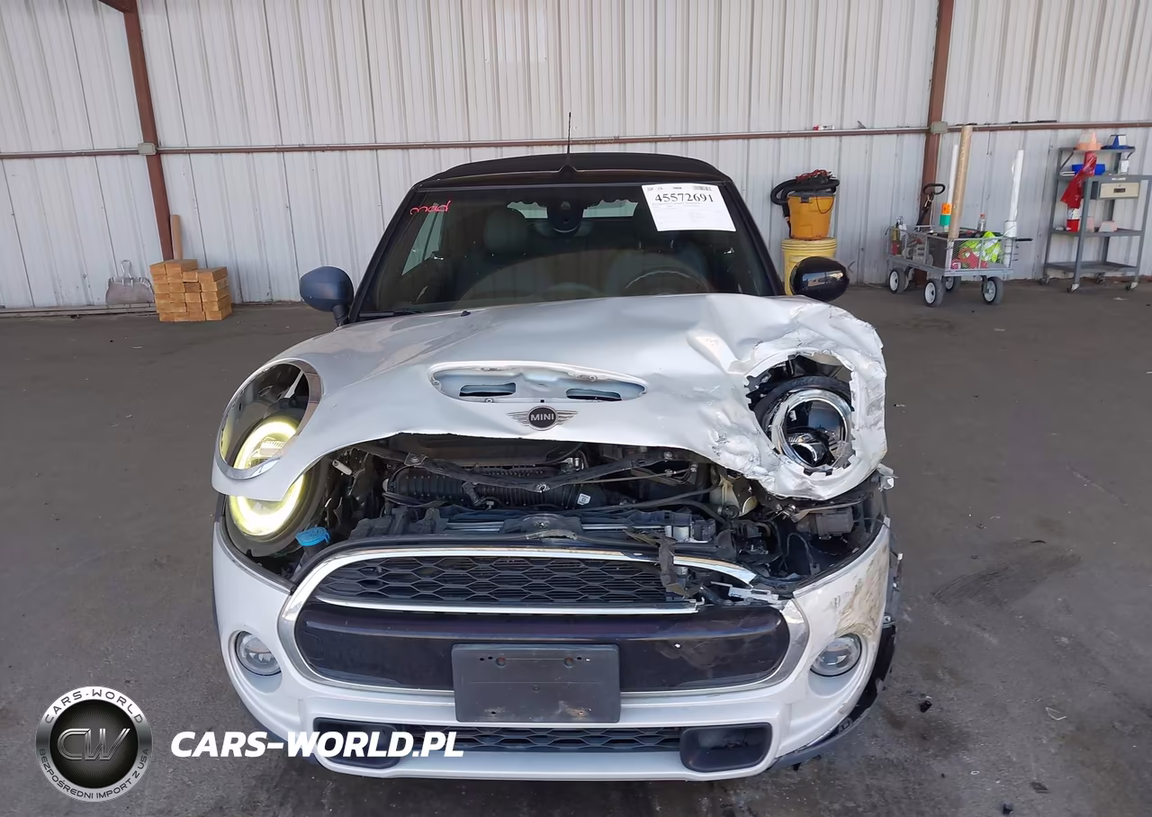 2020 Mini Convertible Cooper S VIN:WMWWJ5C05L3L06188 - 6
