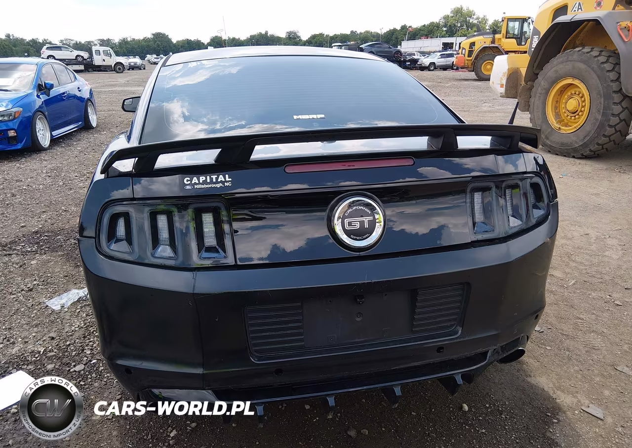 2012 Ford Mustang V6 Premium VIN:1ZVBP8AM9C5244643 - 17