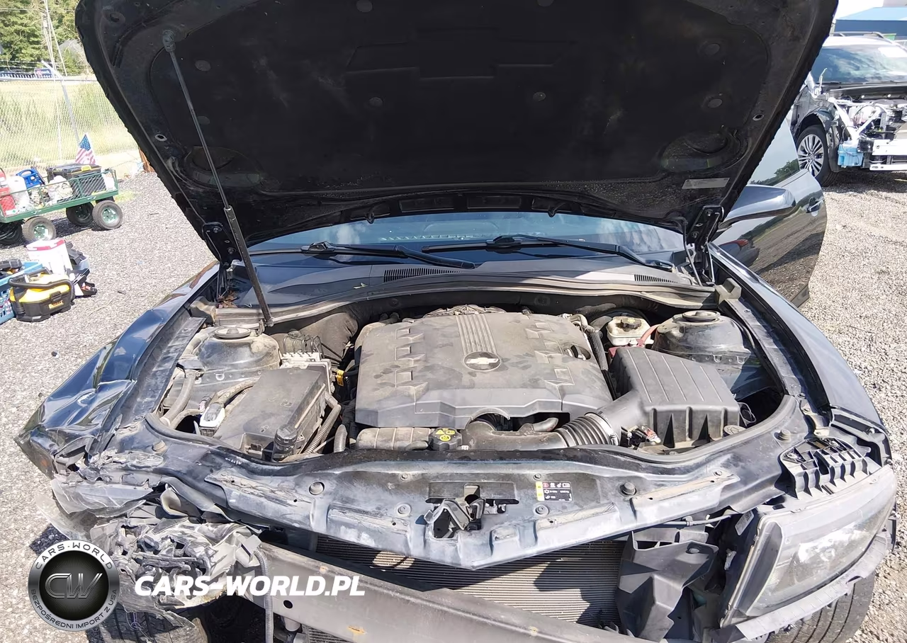 2015 Chevrolet Camaro 1Lt VIN:2G1FD1E31F9204868 - 10