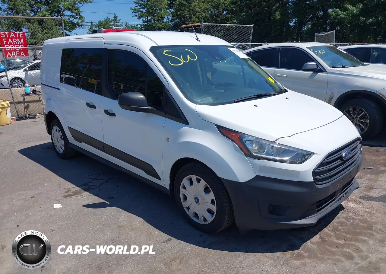 2022 Ford Transit Connect Xl – zdjęcie 1 z 20