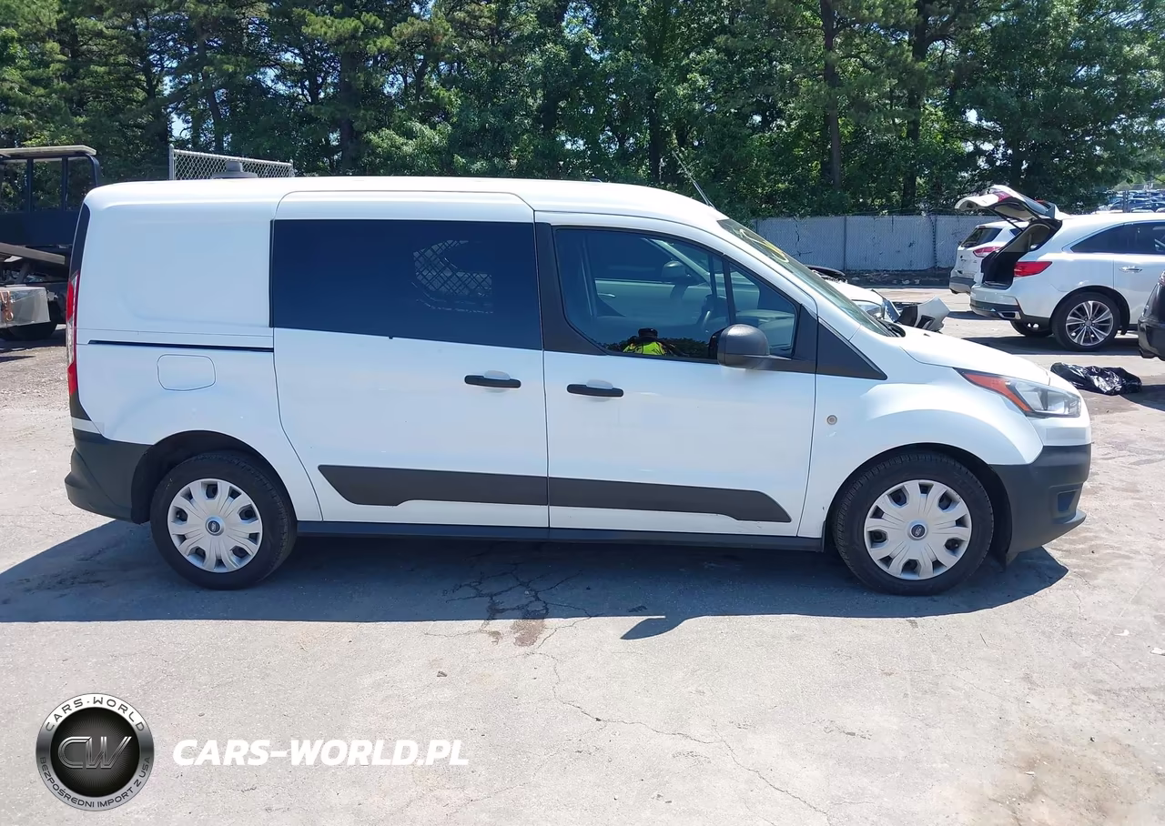 2022 Ford Transit Connect Xl VIN:NM0LE7S21N1506375 - 13